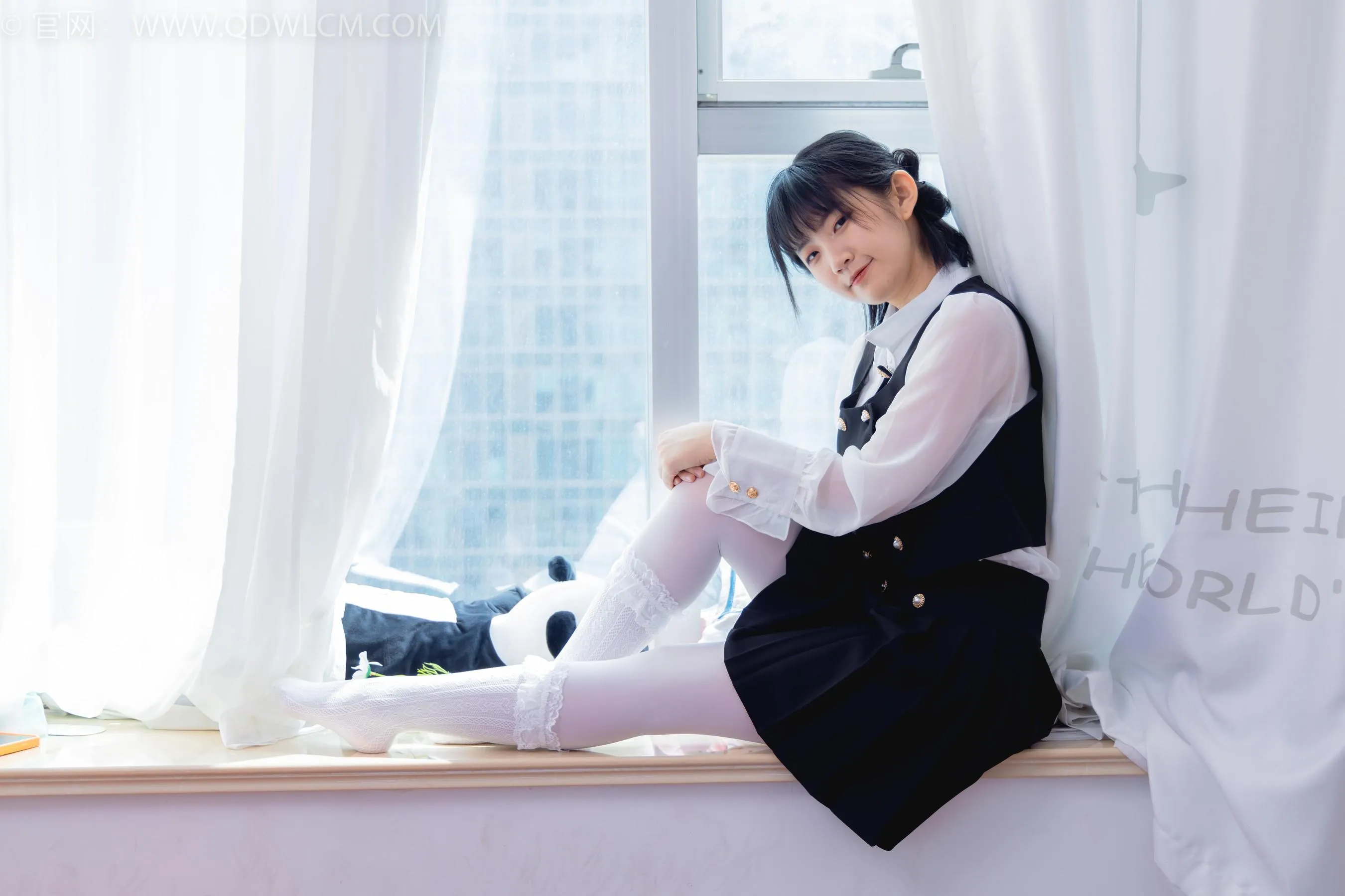 物恋传媒 NO.1555 暗月-蓝莓之恋 [155P]插图